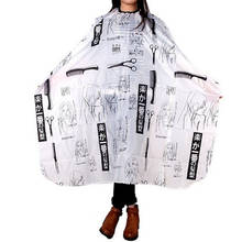 1PC Hair Salon Cutting Barber Hairdressing Cape for Haircut Hairdresser Apron High quality Adult Professional  Aprons Free shipp 2024 - buy cheap