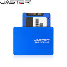 JASTER SSD 480GB HDD 2.5" SATA3 120GB 128GB 480GB 512GB internal solid state disk laptop laptop hard drive 2024 - buy cheap