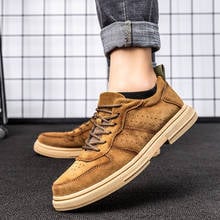 Mocassins homens sapatos de couro genuíno para respirável cuero sapato mocassins tênis couro homens zapatos formal homem para masculino 2024 - compre barato