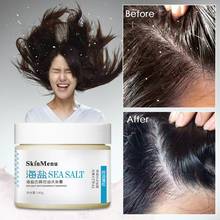 1PCS 240g Sea Salt Anti-Dandruff Shampoo Cream Control Oil Relieve Itching Anti-Mite Hair Shampoos Cream Hair Care TSLM1 New 2024 - buy cheap