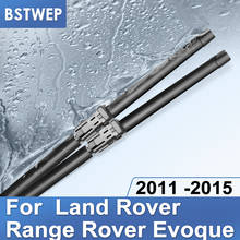BSTWEP Wiper Blades for Land Rover Range Rover Evoque Fit Push Button Arms 2011 2012 2013 2014 2015 2016 2017 2024 - buy cheap