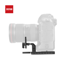 ZHIYUN Official Accessories Crane 3 Lab Quick Release Plate for Canon EOS 1DX 2024 - buy cheap
