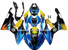 Injection Mold New ABS Fairings Kit For yellow blue black BMW S1000RR S1000 RR 15 16 2015 2016 Motorcycle Bodywork Customize 2024 - buy cheap