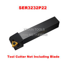 SER3232P22 32*32MM External Thread Turning Tool Lathe Cutting Tools CNC Turning Lathe Machine Tools Turning Tool Holder 2024 - buy cheap