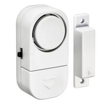 90 dB Wireless Window Door Burglar Security Warning Alarm System Magnetic Sensor 2024 - buy cheap