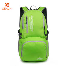 New Lightweight Packable Backpack Foldable ultralight Outdoor Waterproof Folding Handy Travel Daypack Bag daypack for men women 2024 - buy cheap