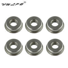 VULPO 7mm Stainless Oilless Bushing for Airsoft AEG Gearbox Hunting Accessories 2024 - buy cheap