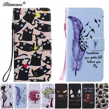Card Slot Wallet Flip Cases for iPhone 11 Pro Max XR XS X 6 6S 7 8 Plus 5 5S 4 4S Protective Back Cover For iPod Touch 5 6 Bags 2024 - buy cheap