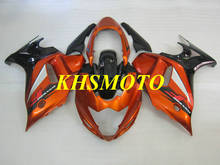 Kit de carenado para motocicleta GSX650F 08 09 10 12 GSX650F 2008 2009 2010 ABS, juego de carenados rojo y negro + regalos SR06 2024 - compra barato