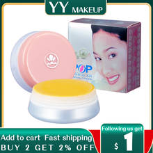 Crema Facial POP Pearl para el cuidado de la piel, blanqueamiento y eliminación de manchas, corrector, 7 días, 4 g/unidad, 12 unids/lote 2024 - compra barato