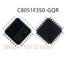 Бесплатная доставка 10 шт./лот Новый C8051F350-GQR C8051F350-GQ C8051F350 TQFP-48 2024 - купить недорого