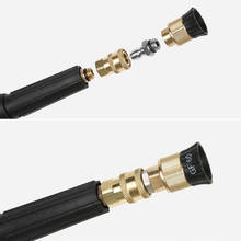 2 X M22 Male & M22 Female Set Quick Release Connectors Fits Pressure Washers 2024 - buy cheap