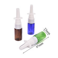 Frascos cosméticos frasco de Perfume botella de Spray recargable Mini botella de Perfume botella de viaje de maquillaje vacío 10ml 2024 - compra barato