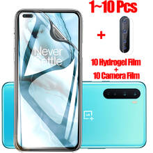 1-10 uds, hidrogel de protector Oneplus 9 Pro Nord suave cristal templado Oneplus 8 Pro 7t 7 9Pro protector pantalla oneplus 9 Prosoft glass one plus 9 screen protector hidrogel One plus 9 Pro 5G Film oneplus 9rt 2024 - compra barato