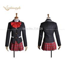 Chuunibyou demo koi ga shitai! Traje de cosplay uniforme de nibutani shinka, personalizado aceito 2024 - compre barato