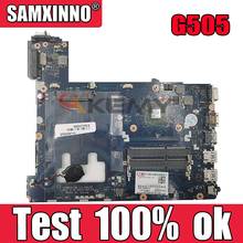 Laptop motherboard For LENOVO Ideapad G505 EM2100 15' Inch Mainboard VAWGA/GB LA-9912P 90003032 2024 - buy cheap