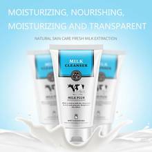 100g Cleanser Amino Acid Milk  Cleanser Brightening Hydrating Oil Control Nourishing Skin Care Cleaning Tools 2024 - buy cheap