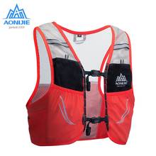 Aonijie жилет для бега с гидратацией, рюкзак, дышащие легкие сумки для мочевого пузыря, для марафона, бега 2.5L C932 2024 - купить недорого