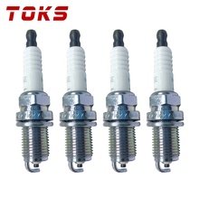 4PCS MS851358 BKR6E-11 2756 Spark Plug For Chevrolet Daihatsu Hyundai Mitsubishi 3000GT Eclipse Galant Suzuki Isuzu BKR6E11 2024 - buy cheap