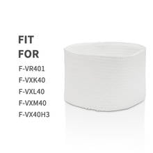 Suitable for Panasonic Air Purifier Humidification Filter F-VR401 VXK / VXL / VXM40 ZXKV40 filter 2024 - buy cheap