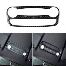 LED Sticker Trim Smooth Dustproof Carbon Fiber Tough LED Sticker Trim for Audi 2008-2014 TT 8n 8J MK123 TTRS 2024 - buy cheap