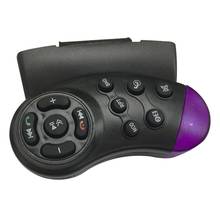 Universal volante botão de controle remoto chave para gps carro cd dvd tv mp3 player android rádio do carro auto acessórios 2024 - compre barato