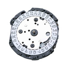 Reloj de cristal de cuarzo de repuesto, cronógrafo para la Serie VD de Japón VD53C VD53 2024 - compra barato