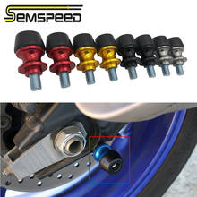 Soportes de Marco CNC para motocicleta, tornillos deslizantes, carretes basculantes, deslizador modificado para KAWASAKI Z750 Z 750, años 2012 a 2016, 2013, 2014 2024 - compra barato