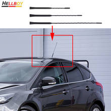 Montagem do telhado do carro antena de rádio para audi bmw opel vw golf 4 mk4 jetta polo passat b5 fm/am chicote sinal estéreo areial 9/11/16 Polegada 2024 - compre barato