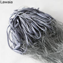 Lawaia Fishing Finland Net Multifilament Catching Fish 3-layer Finland Style Hanging Network Wall for River Fishing Tool 2024 - compre barato