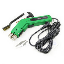 220V 100w hand held banner hot cutting knife cutting hot wire cloth knife cutting tool32777963145 2024 - buy cheap