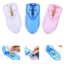 1 Pieces Pill Cutter Splitter Storage Medicine Tablet Box Holder Compartment Divider 2024 - buy cheap