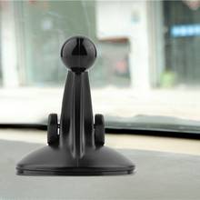 Black 55*62mm Windshield Windscreen Car Suction Cup Mount Stand Holder For Garmin Nuvi GPS Easy to Install 2024 - buy cheap
