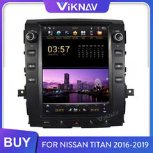 for nissan titan 2016 2017 2018 2019 car radio android stereo receiver multimedia player head unit tape recorder autoradio 2din 2024 - buy cheap