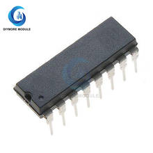 5 шт./лот MC14490P шестигранный контактный Устранитель отскока микроконтроллер микросхемы IC 2024 - купить недорого