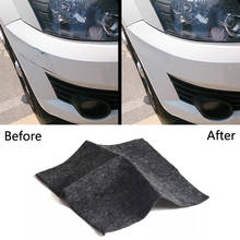 Arreglar claro Reparación de rayaduras de coche de tela Nano material removedor de trapo para Peugeot 307, 206, 308, 407, 207, 3008, 406, 208, 508, 301, 2008, 408, 5008 2024 - compra barato