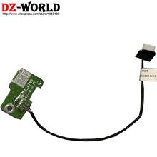 New Original BP500 for Lenovo Thinkpad P50 P51 Laptop Power Button Switch Subcard Board and Cable DC02001XH00 2024 - buy cheap