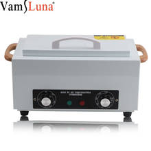 300W Portable Nail Salon Sterilizer Hot Air Disinfection Cabinet For Hair dressing Tattoo Manicure Tool in Beauty Spa Manicure 2024 - buy cheap