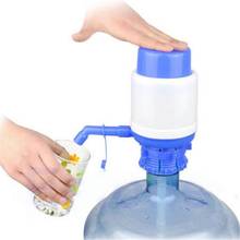 30Assemble Removable 5 Gallon Bottled Drinking Water Hand Press Tube Innovative Vacuum Action Manual Pump Dispenser VB056 2024 - buy cheap