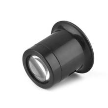 10X Monocular Glass Magnifier Watch Jewelry Repair Tools Loupe Lens Black 2024 - buy cheap