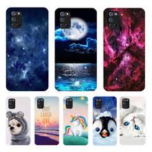 For OPPO A52 Case A52 A92 A72 Case Silicone Soft TPU Back Cover Phone Case for OPPO A92 A 92 CPH2059 OPPOA92 A72 A52 Case Cover 2024 - buy cheap