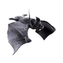 Halloween Simulation Bat Model Toys Rubber Lifelike Fake Bat Gags Joke Pendant Horror Props DIY Halloween Party Decoration Toys 2024 - buy cheap