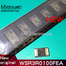 10 шт. WSR3R0100FEA WSR-3 0.01R 1% Дейл сплав прецизионный резистор мощности 2024 - купить недорого