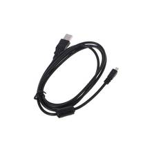 Cable de sincronización de datos, transferencia rápida, Cable de descarga USB para cámara Digital Olympus CB-USB7 Series FE 2024 - compra barato