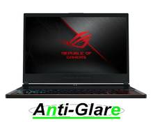 2X Ultra Clear / Anti-Glare / Anti Blue-Ray Screen Protector Guard Cover for 15.6 ASUS ROG ZEPHYRUS S GX531 Narrow-Bezel Screen 2024 - buy cheap