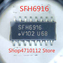 Free Shipping  20PCS/LOT NEW Original  SFH6916 SOP16 IC 2024 - buy cheap