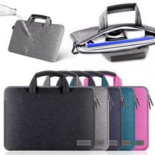 Laptop Bag 13.9 16 15.6 15.4 13.3 Waterproof Laptop Bag for MacBook Air 13 Case Notebook Bag for MacBook Pro 13 A2251 A2289 Case 2024 - buy cheap
