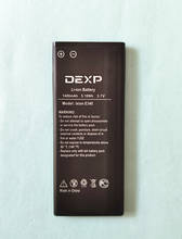 Batería B-TAIHENG para teléfono móvil DEXP IXION E340, 1400mAh 2024 - compra barato