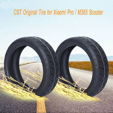 CST Scooter Tire 8.5 inch Non-slip Pneumatic Tire Wheel for Xiaomi Mijia M365 Bird 8.5" Electric Scooter Outer Tyre 1/2 X 2 Tube 2024 - buy cheap