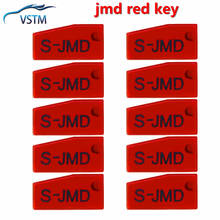 Chips de llave de coche JMD King/Red, Chip Original JMD King para Handy Baby, Chip de 46/48/4C/4D/G de alta calidad, 10 unids/lote 2024 - compra barato